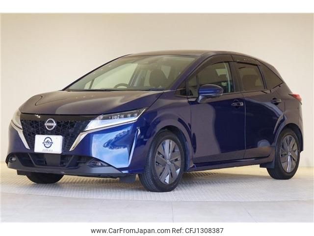 nissan note 2021 quick_quick_6AA-E13_E13-036817 image 1