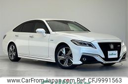 toyota crown 2018 -TOYOTA--Crown 6AA-AZSH20--AZSH20-1019831---TOYOTA--Crown 6AA-AZSH20--AZSH20-1019831-