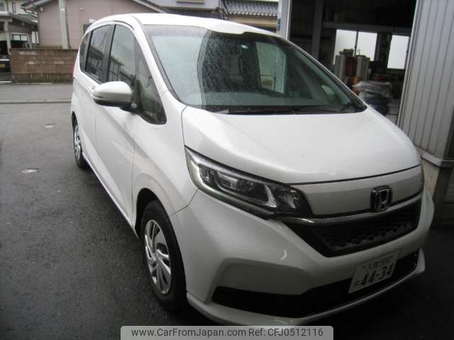 honda freed 2022 -HONDA 【富山 501】--Freed 5BA-GB5--GB5-3209338---HONDA 【富山 501】--Freed 5BA-GB5--GB5-3209338- image 1