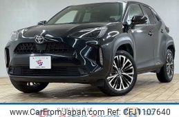 toyota yaris-cross 2023 -TOYOTA--Yaris Cross 5BA-MXPB10--MXPB10-3038162---TOYOTA--Yaris Cross 5BA-MXPB10--MXPB10-3038162-