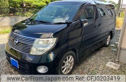 nissan elgrand 2008 -NISSAN--Elgrand CBA-ME51--ME51-164147---NISSAN--Elgrand CBA-ME51--ME51-164147-