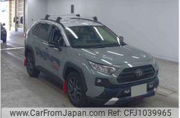 toyota rav4 2023 -TOYOTA 【山口 335ﾗ1091】--RAV4 6BA-MXAA54--MXAA54-2038018---TOYOTA 【山口 335ﾗ1091】--RAV4 6BA-MXAA54--MXAA54-2038018-