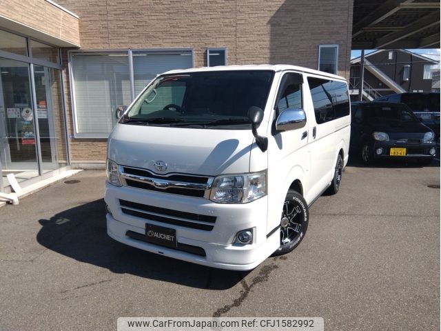 toyota hiace-van 2011 CFJ1582992 image 1