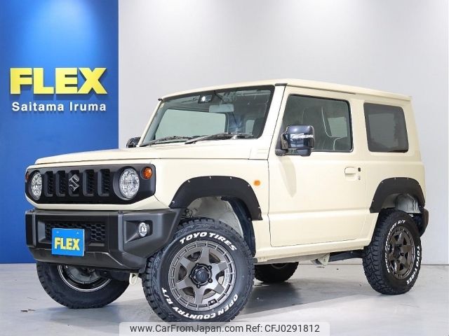 suzuki jimny 2020 -SUZUKI--Jimny 3BA-JB64W--JB64W-169369---SUZUKI--Jimny 3BA-JB64W--JB64W-169369- image 1