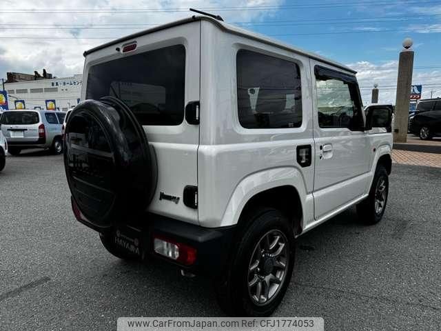 suzuki jimny 2022 CFJ1774053 image 2