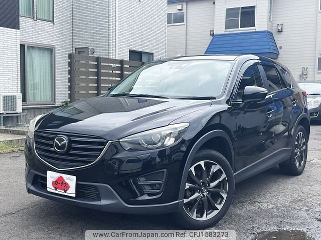 mazda cx-5 2015 CFJ1583273 image 1