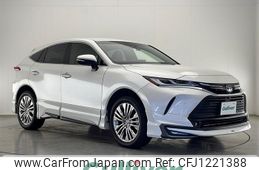toyota harrier 2020 -TOYOTA--Harrier 6AA-AXUH80--AXUH80-0003900---TOYOTA--Harrier 6AA-AXUH80--AXUH80-0003900-