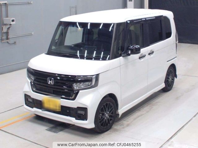 honda n-box 2023 -HONDA 【岐阜 582め5186】--N BOX JF3-2424336---HONDA 【岐阜 582め5186】--N BOX JF3-2424336- image 1