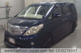 toyota alphard 2008 -TOYOTA--Alphard ANH20W-8022087---TOYOTA--Alphard ANH20W-8022087-