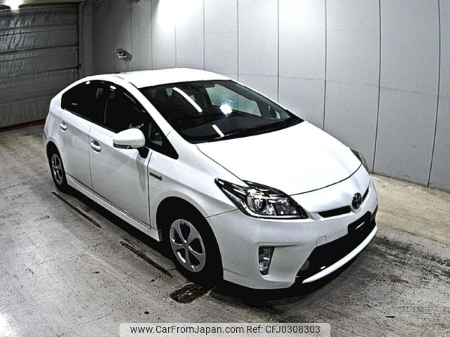 toyota prius 2015 -TOYOTA--Prius ZVW30-1982432---TOYOTA--Prius ZVW30-1982432- image 1