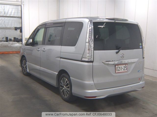 nissan serena 2014 -NISSAN--Serena HFC26--213712---NISSAN--Serena HFC26--213712- image 2