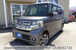 honda n-box 2017 -HONDA--N BOX DBA-JF1--JF1-1967618---HONDA--N BOX DBA-JF1--JF1-1967618-