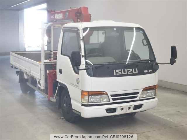 isuzu elf-truck 1996 -ISUZU--Elf NKR66LAR-7411832---ISUZU--Elf NKR66LAR-7411832- image 1