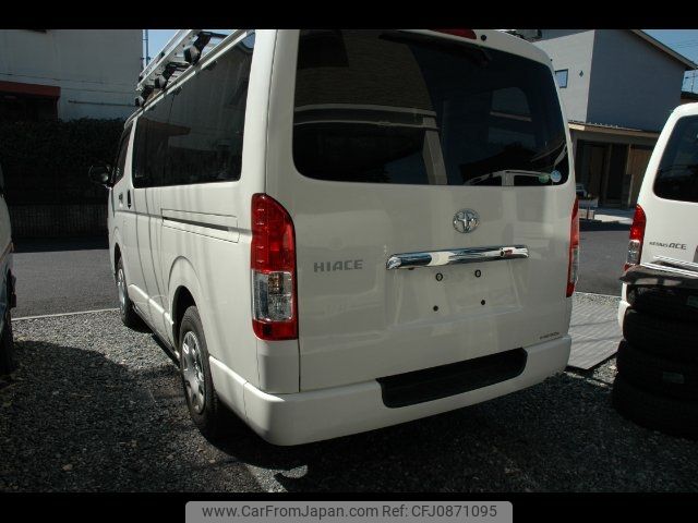 toyota hiace-van 2018 -TOYOTA--Hiace Van GDH206V--2002587---TOYOTA--Hiace Van GDH206V--2002587- image 2