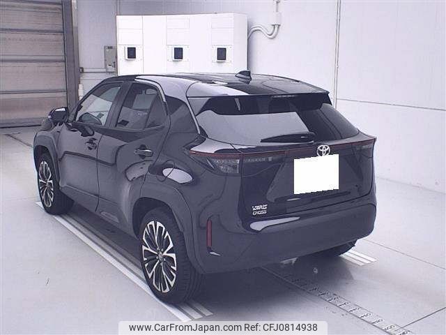 toyota yaris-cross 2023 -TOYOTA 【尾張小牧 302ﾓ7516】--Yaris Cross MXPB10-3035666---TOYOTA 【尾張小牧 302ﾓ7516】--Yaris Cross MXPB10-3035666- image 2