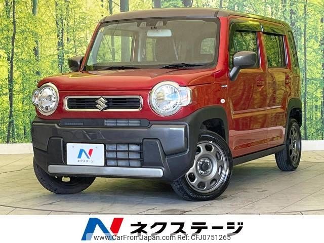 suzuki hustler 2023 -SUZUKI--Hustler 5AA-MR92S--MR92S-362934---SUZUKI--Hustler 5AA-MR92S--MR92S-362934- image 1