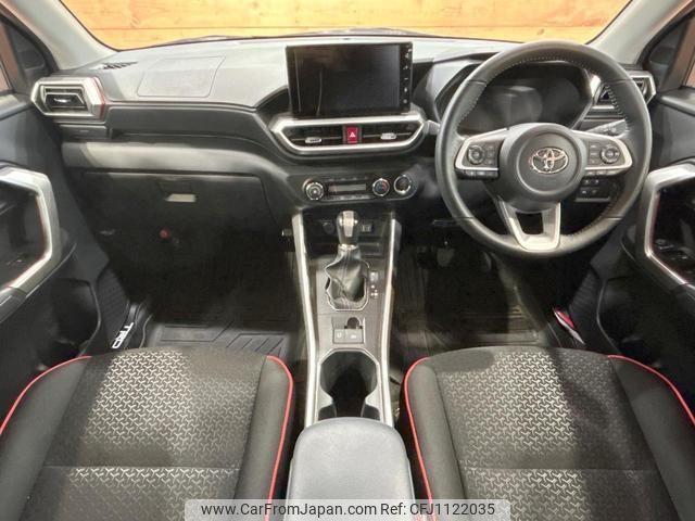 toyota raize 2023 quick_quick_A201A_A201A-0035546 image 2