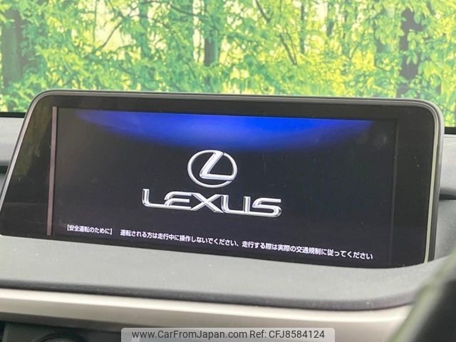 lexus rx 2017 CFJ8584124 image 2