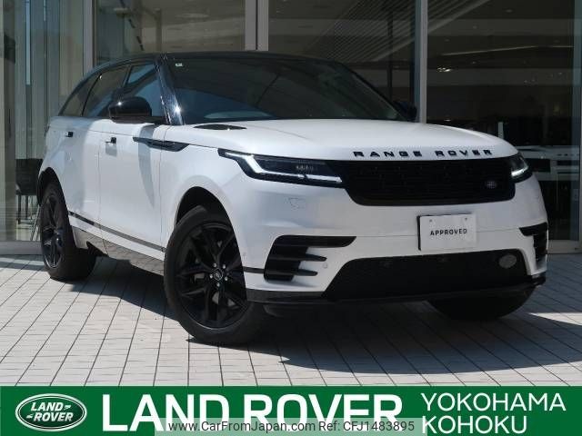 land-rover range-rover 2024 -ROVER--Range Rover 3CA-LY2NCC--SALYA2AN5SA398***---ROVER--Range Rover 3CA-LY2NCC--SALYA2AN5SA398***- image 1
