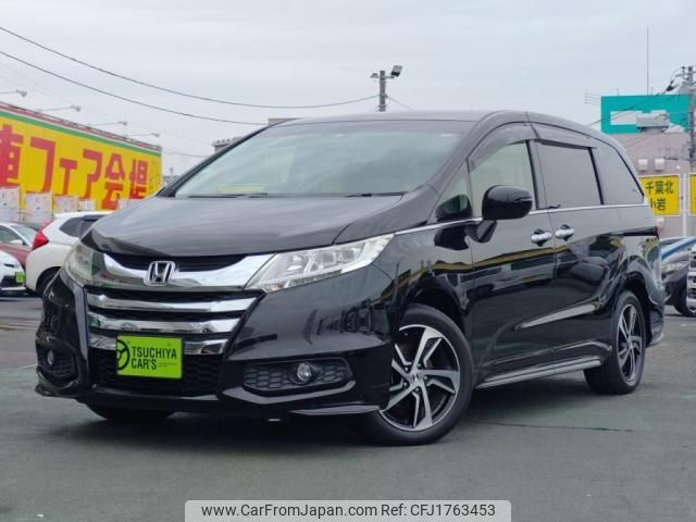 honda odyssey 2015 CFJ1763453 image 1