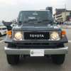 toyota land-cruiser 1989 CFJ3186852 image 3