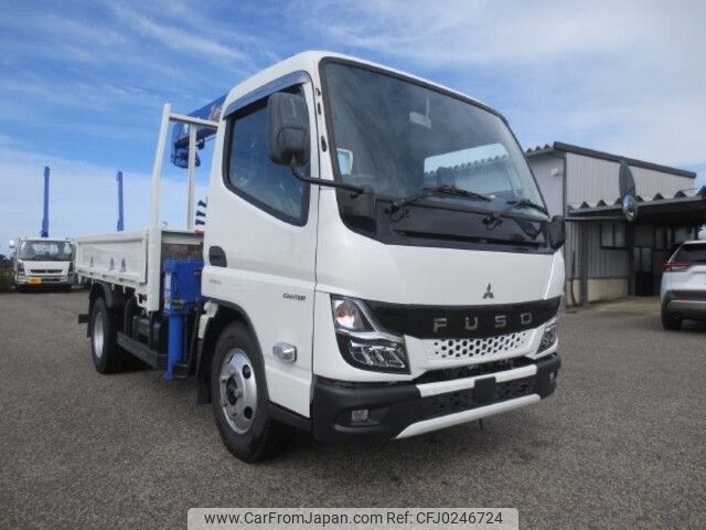 mitsubishi-fuso canter 2021 -MITSUBISHI--Canter 2PG-FEAV0--FEAV0-590081---MITSUBISHI--Canter 2PG-FEAV0--FEAV0-590081- image 2