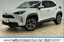toyota yaris-cross 2020 quick_quick_5BA-MXPB10_MXPB10-3000203