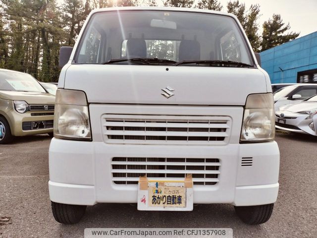 suzuki carry-truck 2013 CFJ1357908 image 2