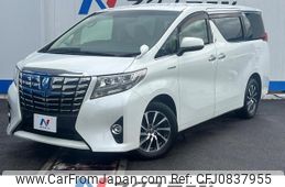 toyota alphard 2016 quick_quick_AYH30W_AYH30-0034439