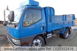 mitsubishi-fuso canter 2008 GOO_NET_EXCHANGE_9300007A30230324W002