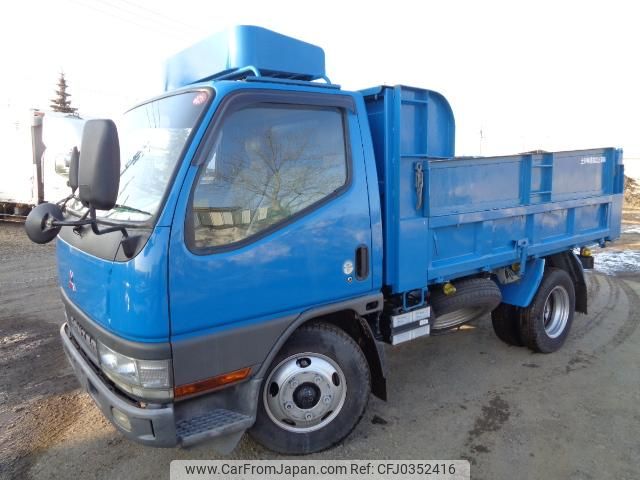 mitsubishi-fuso canter 2008 GOO_NET_EXCHANGE_9300007A30230324W002 image 1