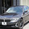 bmw 5-series 2022 -BMW--BMW 5 Series 3DA-JF20--WBA52BL020WX42708---BMW--BMW 5 Series 3DA-JF20--WBA52BL020WX42708- image 1