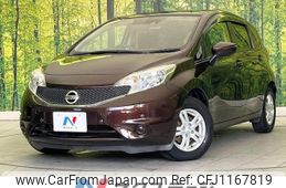 nissan note 2014 -NISSAN--Note DBA-E12--E12-320254---NISSAN--Note DBA-E12--E12-320254-