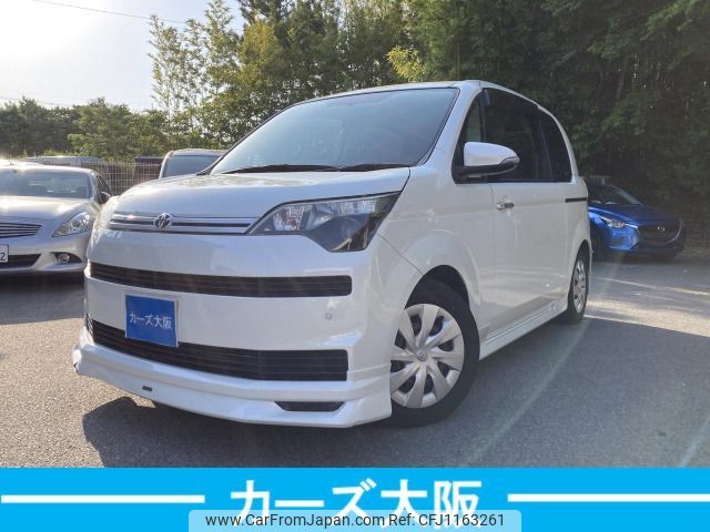 toyota spade 2013 -TOYOTA--Spade DBA-NCP141--NCP141-9072085---TOYOTA--Spade DBA-NCP141--NCP141-9072085- image 1