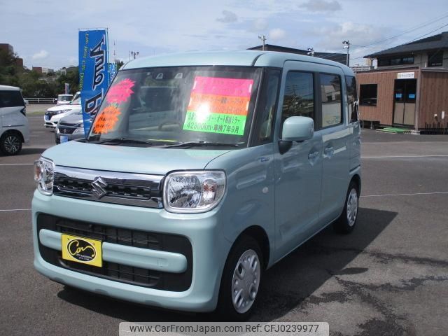 suzuki spacia 2020 -SUZUKI 【鹿児島 582ﾃ9499】--Spacia MK53S--314776---SUZUKI 【鹿児島 582ﾃ9499】--Spacia MK53S--314776- image 1