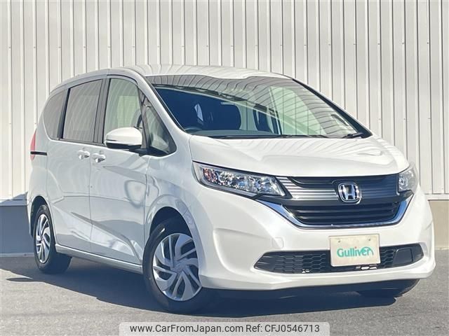 honda freed 2018 -HONDA--Freed DBA-GB5--GB5-1086678---HONDA--Freed DBA-GB5--GB5-1086678- image 1