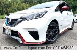 nissan note 2017 CFJ1654988