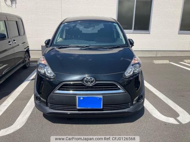 toyota sienta 2017 -TOYOTA--Sienta DBA-NSP170G--NSP170-7115019---TOYOTA--Sienta DBA-NSP170G--NSP170-7115019- image 1