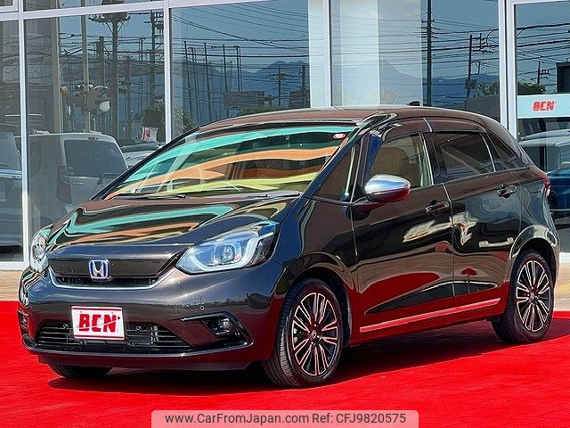 honda fit 2020 -HONDA--Fit 6AA-GR3--GR3-1036456---HONDA--Fit 6AA-GR3--GR3-1036456- image 1