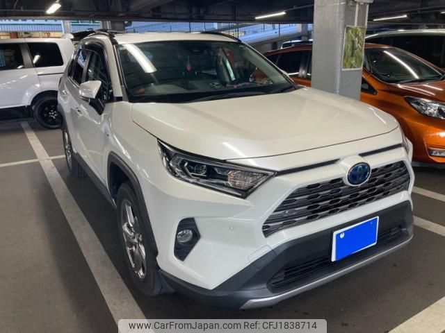toyota rav4 2019 CFJ1838714 image 2