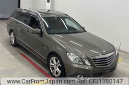 mercedes-benz e-class-station-wagon 2010 -MERCEDES-BENZ--Benz E Class Wagon 212224C-WDD2122242A242556---MERCEDES-BENZ--Benz E Class Wagon 212224C-WDD2122242A242556-