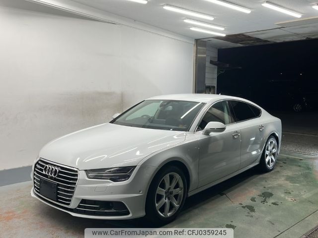 audi a7 2015 -AUDI--Audi A7 4GCYPC-GN031013---AUDI--Audi A7 4GCYPC-GN031013- image 1