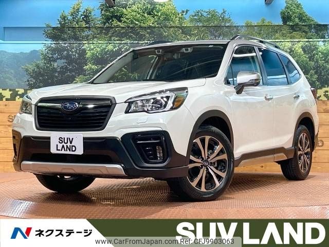 subaru forester 2018 -SUBARU--Forester 5BA-SK9--SK9-006111---SUBARU--Forester 5BA-SK9--SK9-006111- image 1