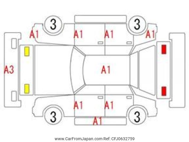 bmw 5-series 2020 -BMW--BMW 5 Series 3LA-JA20PH--WBA12AG010CE98136---BMW--BMW 5 Series 3LA-JA20PH--WBA12AG010CE98136- image 2