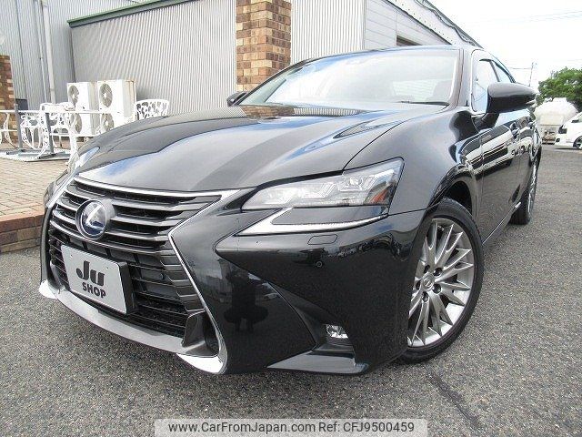 lexus gs 2016 -LEXUS--Lexus GS AWL10--7001052---LEXUS--Lexus GS AWL10--7001052- image 1