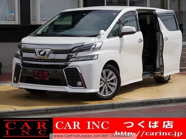 toyota vellfire 2015 quick_quick_AGH30W_AGH30W-0033526 image 1