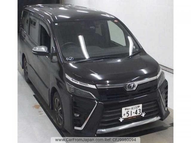 toyota voxy 2018 quick_quick_DBA-ZRR80W_0458879 image 1