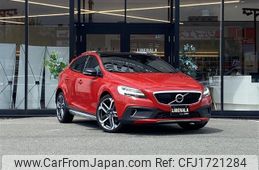 volvo v40 2018 CFJ1721284