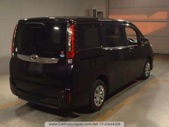 toyota noah 2016 -TOYOTA--Noah DBA-ZRR80GｶｲAX--ZRR80-0196151---TOYOTA--Noah DBA-ZRR80GｶｲAX--ZRR80-0196151- image 2