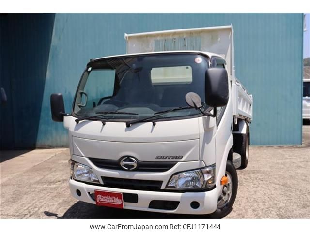 hino dutro 2018 -HINO--Hino Dutoro TKG-XZU620T--XZU620-0014756---HINO--Hino Dutoro TKG-XZU620T--XZU620-0014756- image 1